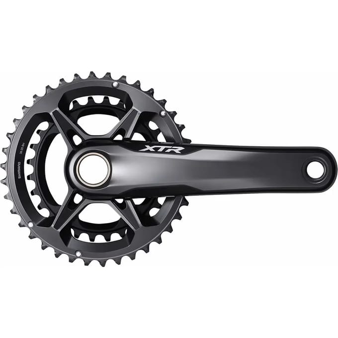 Dubbel crankstel Shimano Xtr Fc-M9100-2 12V