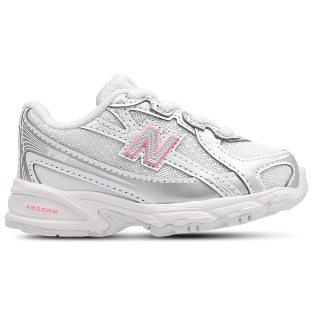 New Balance 740 Babyschoenen - Grijs - Maat 25 - Mesh/Synthetisch