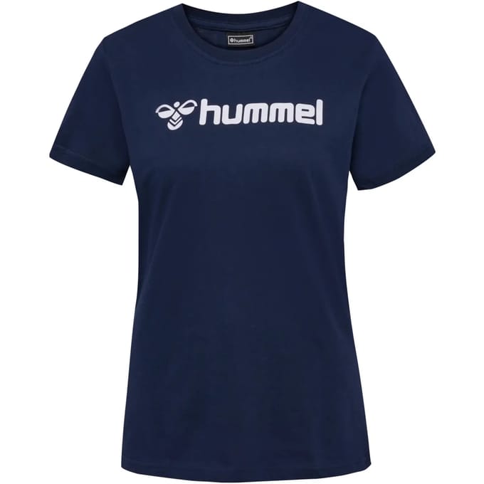 Hmlmover Cotton T-Shirt S/S Woman