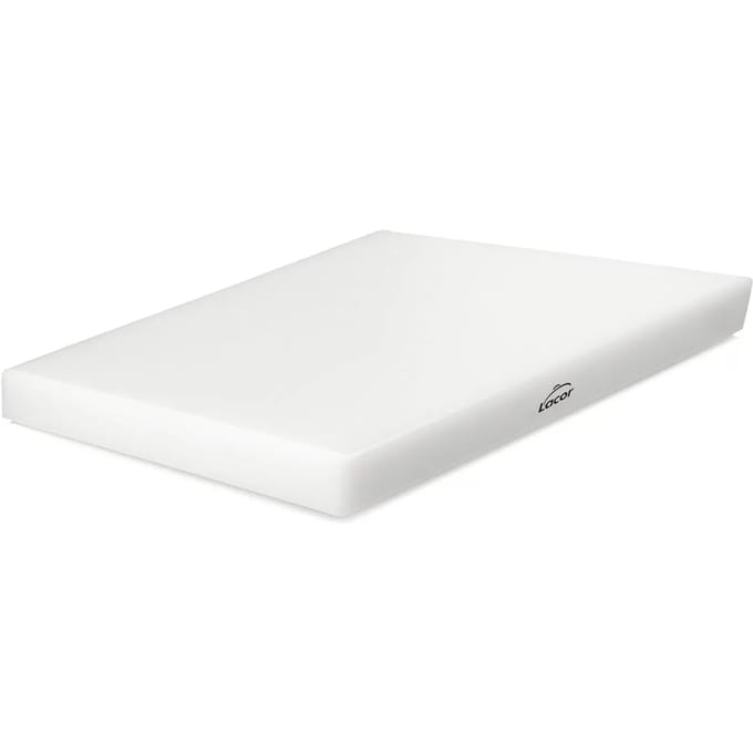 Polyethyleen snijplank Lacor 33x27x2 cm