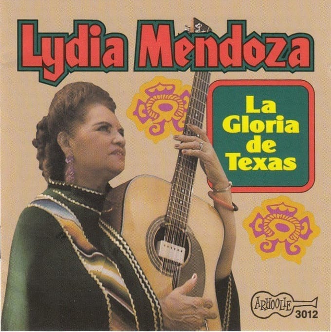 Lydia Mendoza - La Gloria De Texas (CD)