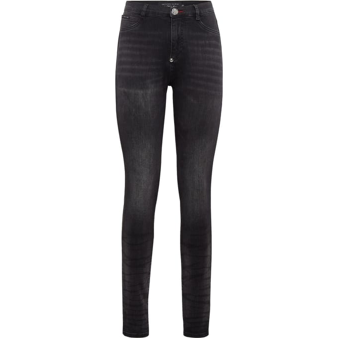 Jegging Met Hoge Taille