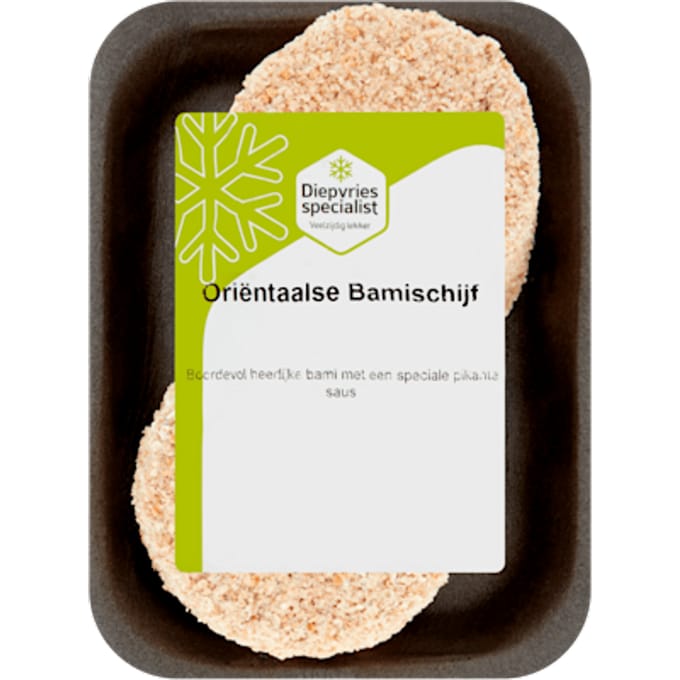 Bamischijf Oriental