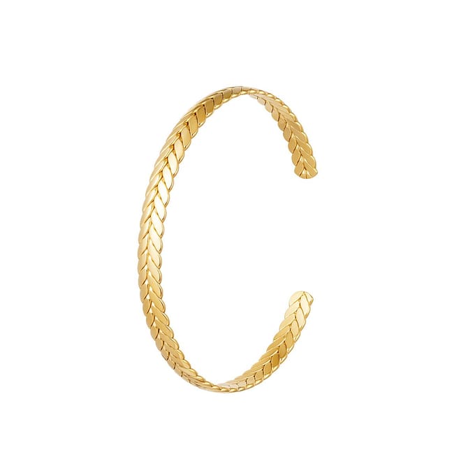 Armband - Goudkleurig - Stainless steel - Yehwang