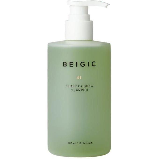 Beigic Scalp Kalmerende Shampoo 300ml Single option beige