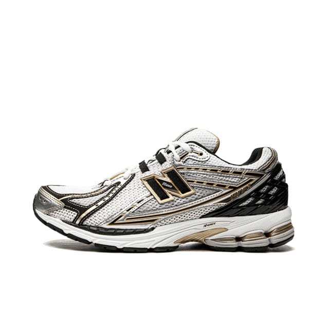 New Balance 1906R Kindersneakers - Wit - Maat 39 - Mesh/Synthetisch