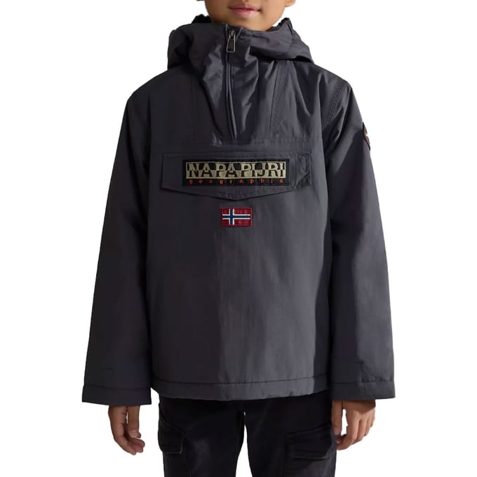 Napapijri Rainforest Winter Anorak Junior - Maat 146/152