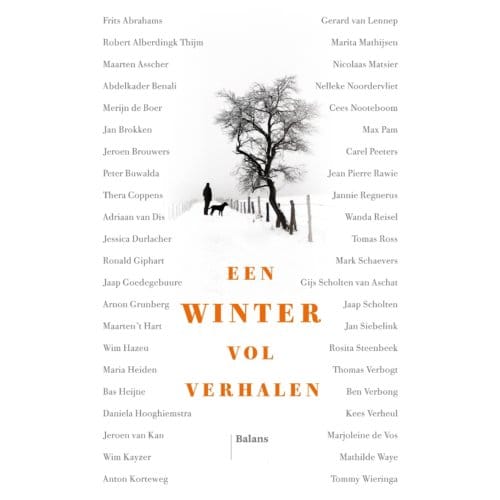 Een Winter Vol Verhalen - Frits Abrahams