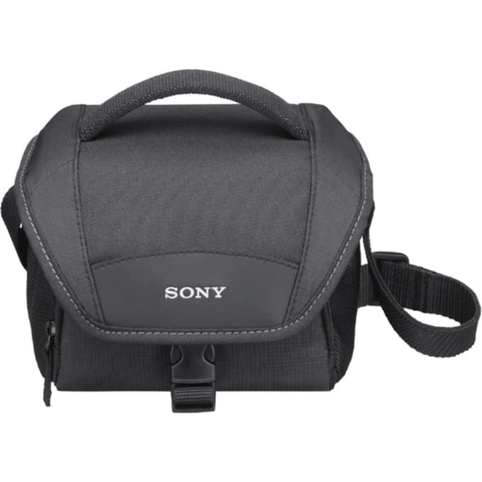 Sony LCS-U11 camera case