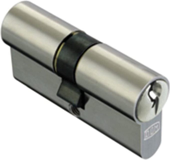 DOM dubbele cilinder - 333 Plura SKG** - 30-30 mm