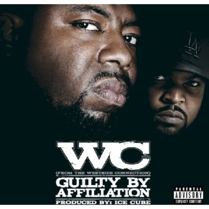 Guilty By Affiliation - Wc