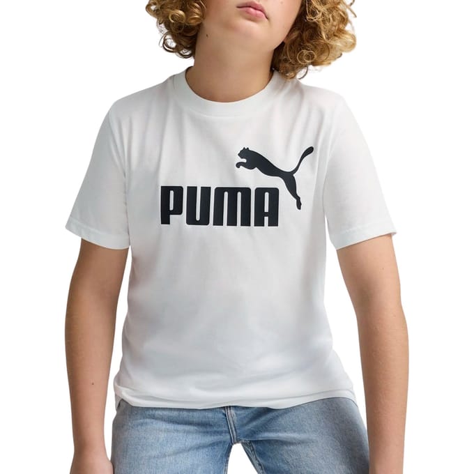 Kinder-T-shirt Puma N° 1 Essentials Logo