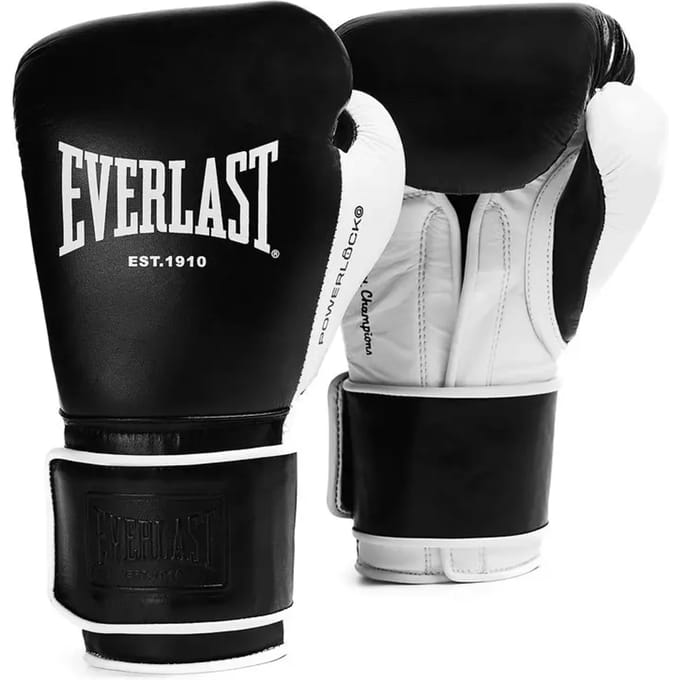 Kickboks handschoenen Everlast Powerlock OG Pro H&L