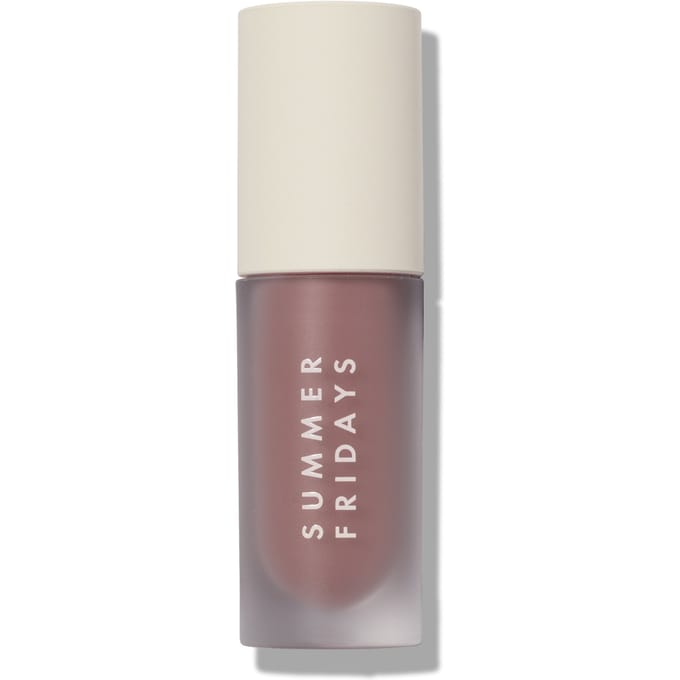 Summer Fridays Dream Lip Oil - Blush Dreams