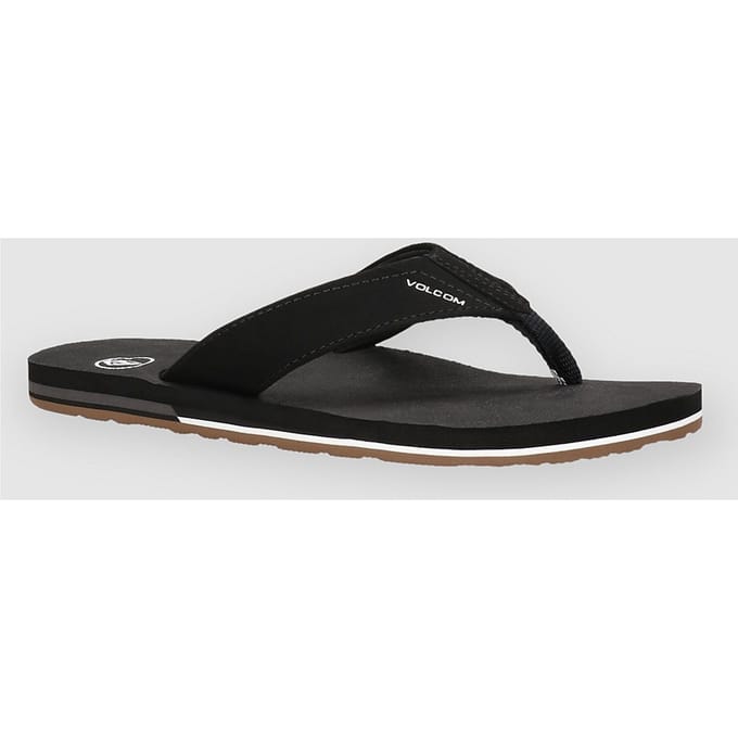 Volcom Victor Sandalen zwart