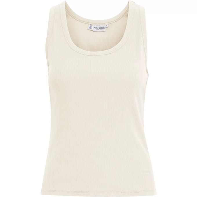 Damestanktop Pulz Jeans Allesia