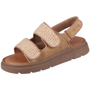 Sandalen met sleehak Tamaris 12823444445
