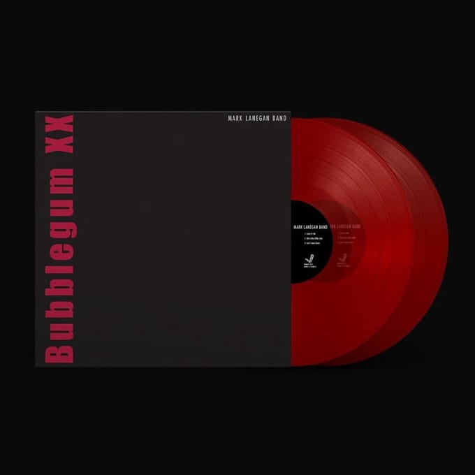 Mark Lanegan - Bubblegum XX (Red 2LP)