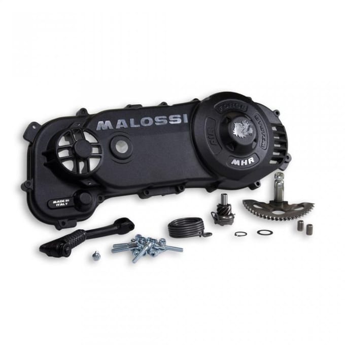 Carter de transmission Malossi pour Scooter Gilera 50 Typhoon 2007 à 2010 Neuf