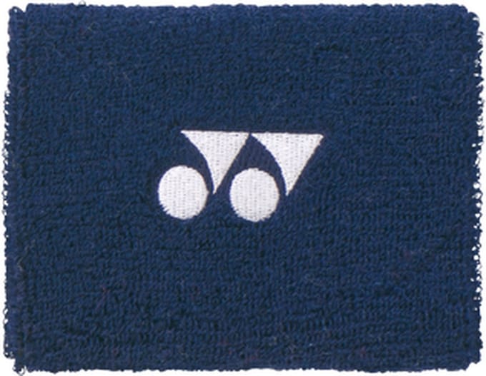 Yonex AC-492EX Wristband / polsband large - navy blue