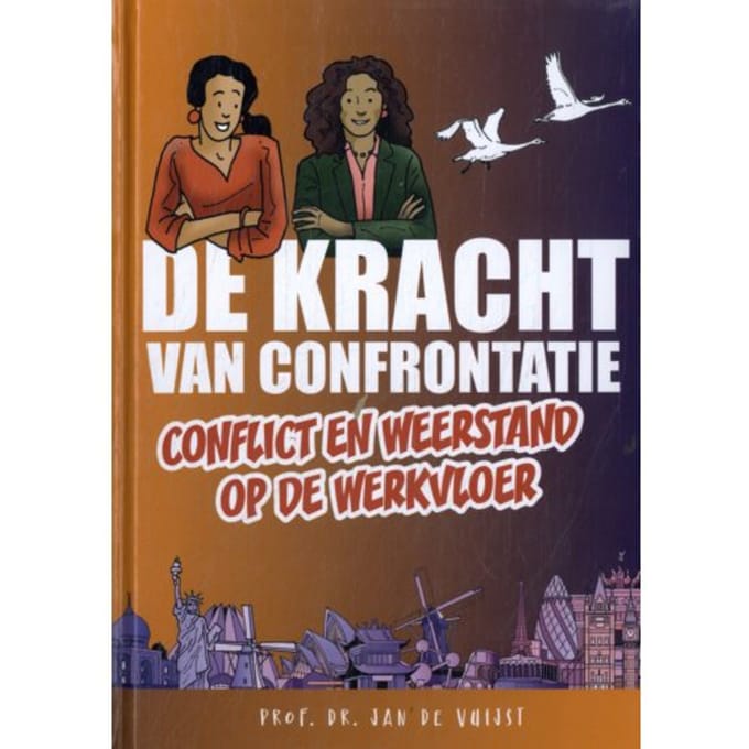 De Kracht Van Confrontatie - Jan De Vuijst