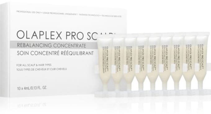 Olaplex Pro Scalp Rebalancing Concentrate 10x4ml