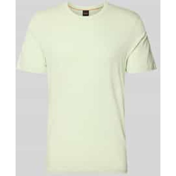 regular fit T-shirt van puur katoen model 'TEGOOD'