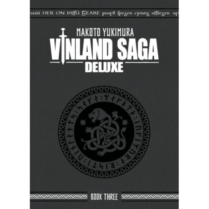 Vinland Saga Deluxe 3 - Vinland Saga Deluxe - Makoto Yukimura