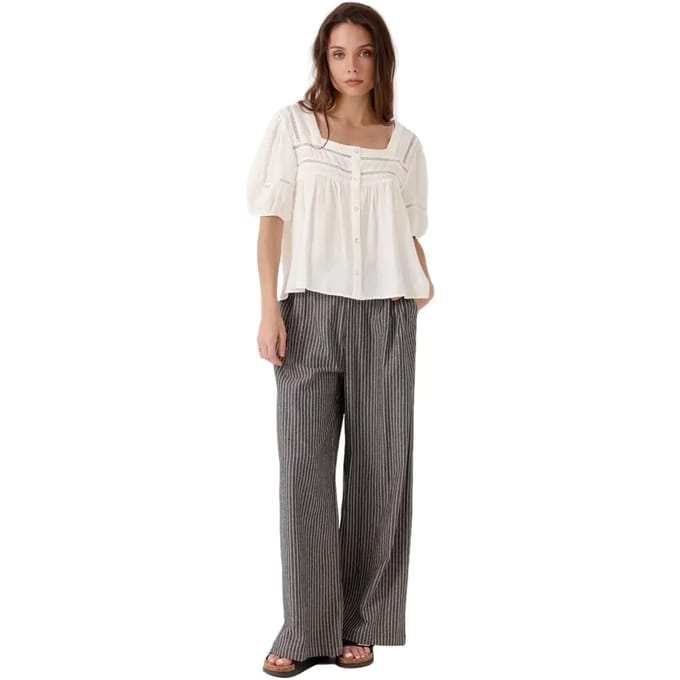 Vrouwenblouse Artlove Chainese