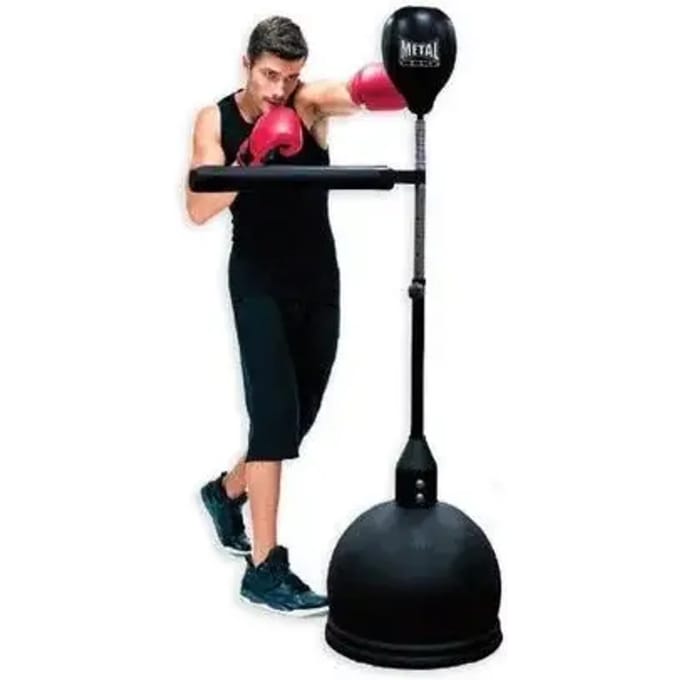 Bokszak Metal Boxe power spin