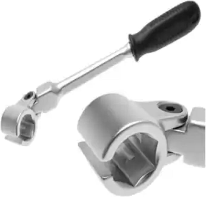 Lambda sonde sleutel-NOXsensor sleutel WT-3036-Weber Tools-