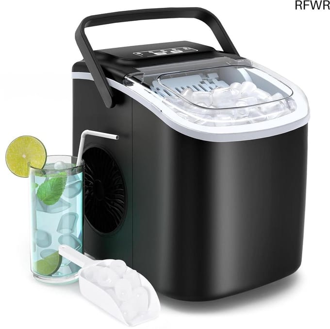 Ijsblokjesmachine - Ijsmachine - Ijsblokjesvorm - Feest