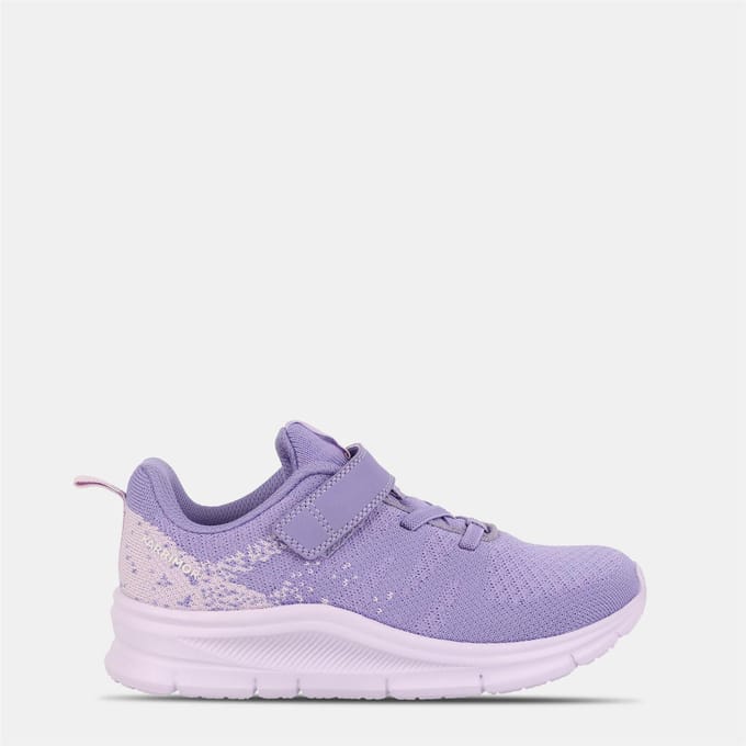 Karrimor Meisjes Duma 6 platte schoenen (Violet/Roze)