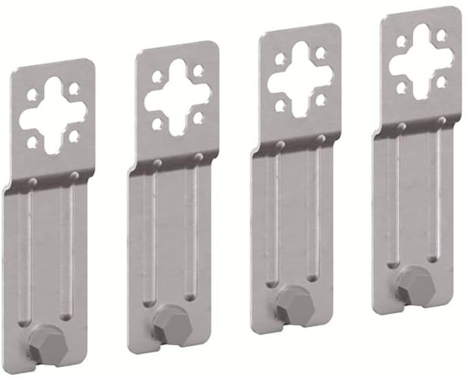 ABB CZ1P4 Montagesteunen Buiten Set Van 4 - 2CPX052459R9999