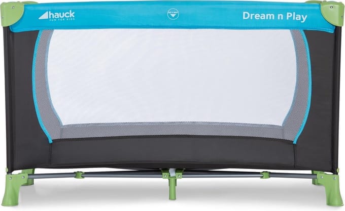 Hauck Dream N Play Campingbedje - Waterblue