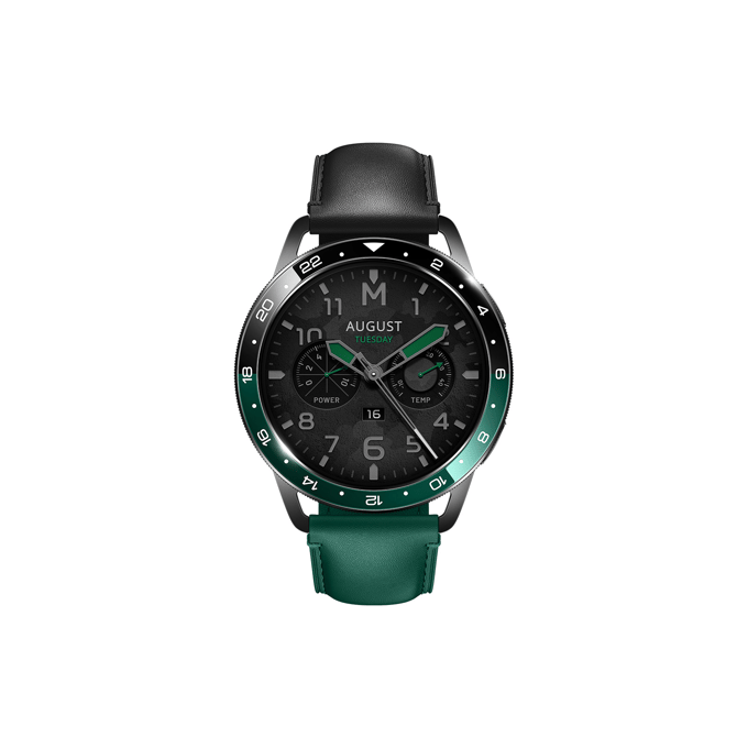 Xiaomi Watch Strap - Dual-tone Ceramic