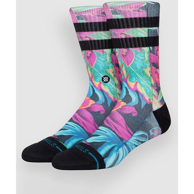 Stance Gloww Sokken patroon