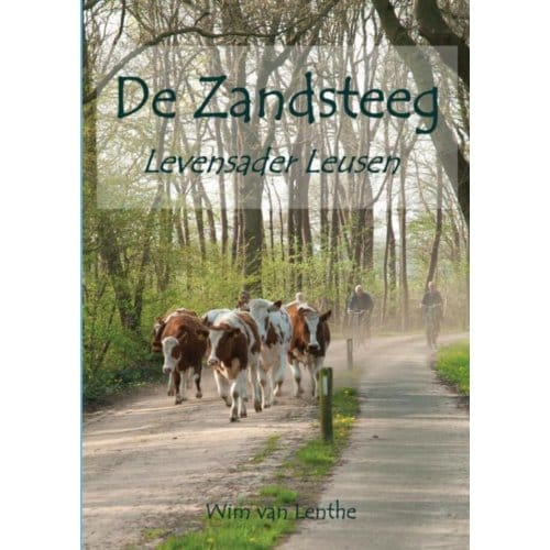 De Zandsteeg - Wim van Lenthe