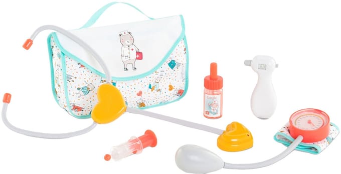 Corolle Mon Grand Poupon - Doll Doctor Set