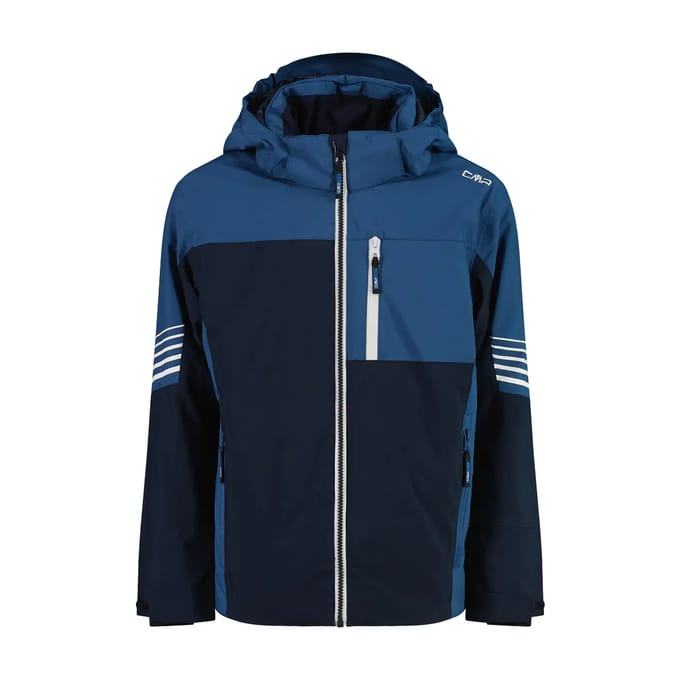 Skiparka met afneembare capuchon kind CMP