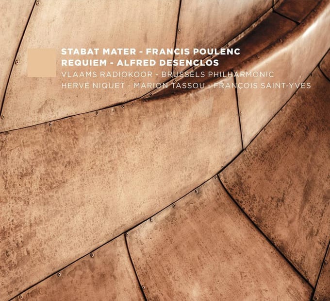 Stabat Mater/Requiem - Radiokoor, Vlaams