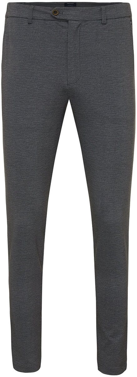 Tresanti DAVEY Twill printed check Melange grey (TRPAIE155 - 203)