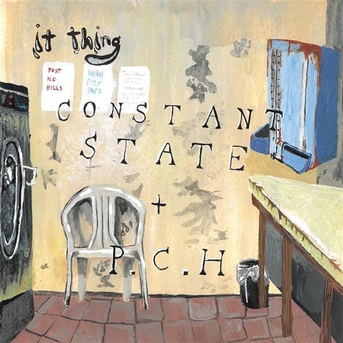 It Thing - Constant State/P.C.H (7" Single)