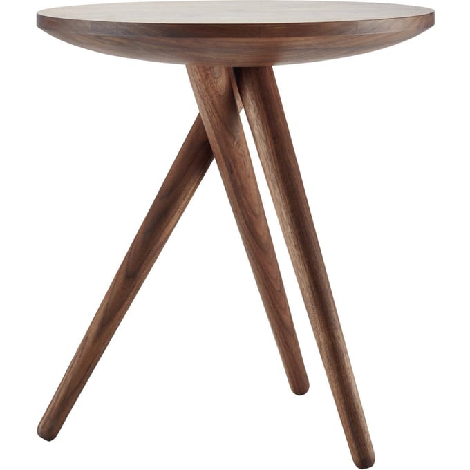 Thonet 1025 Salontafel - notenhout geolied