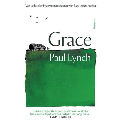 Grace - Paul Lynch