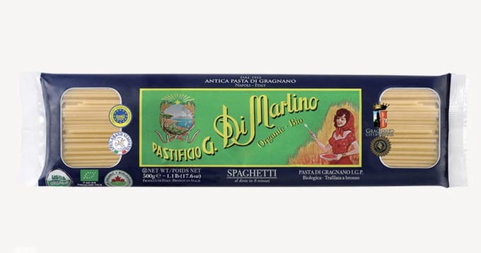 Pasta Di Martino Bio Spaghetti