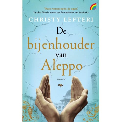 De Bijenhouder Van Aleppo - Christy Lefteri
