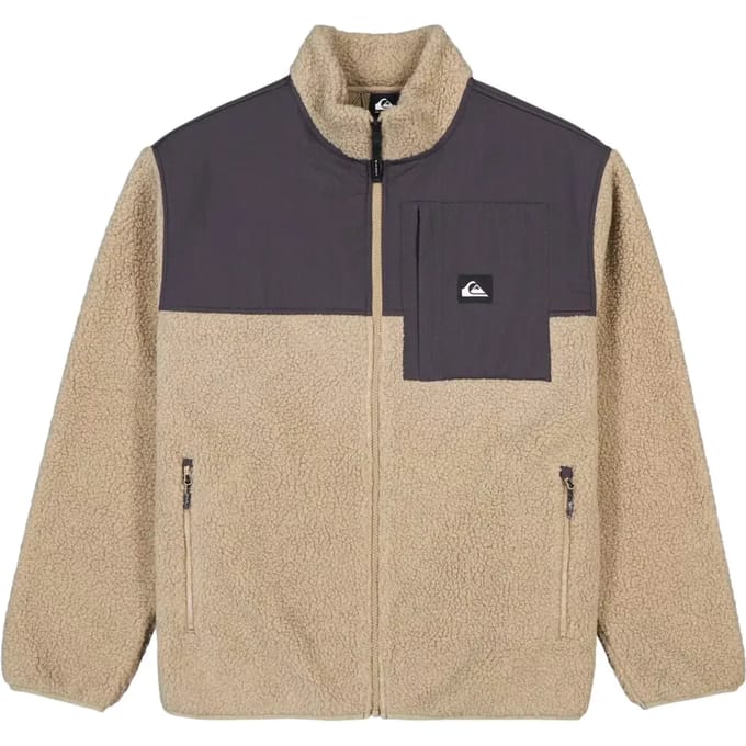 Fleecejack Quiksilver Shallow Water
