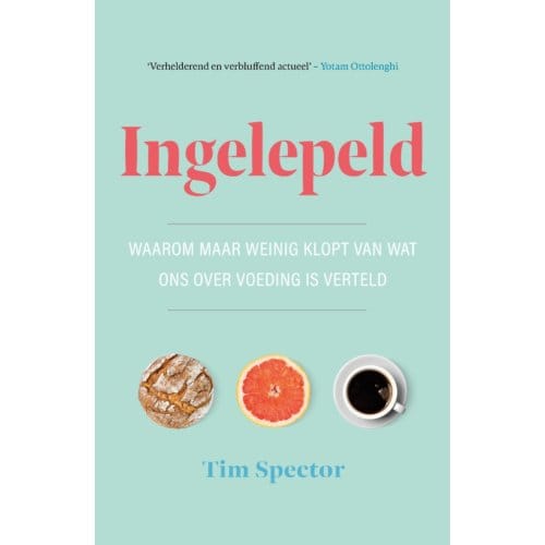 Ingelepeld - Tim Spector