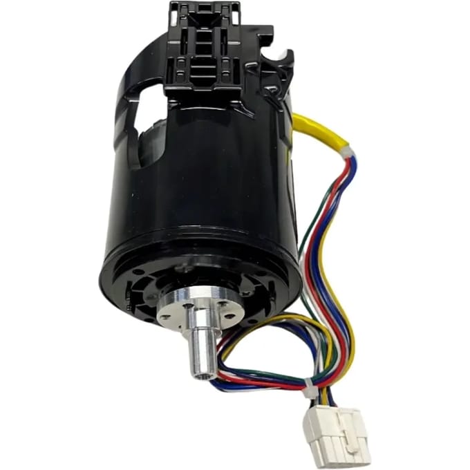 Cutter motor assy